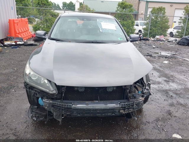Honda Accord Ex-l