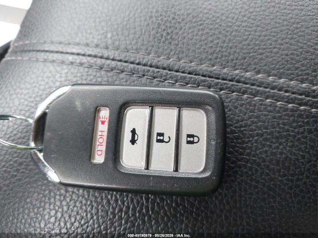 Honda Accord Ex-l