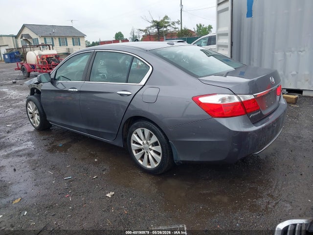 Honda Accord Ex-l