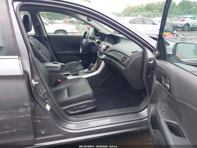 Honda Accord Ex-l