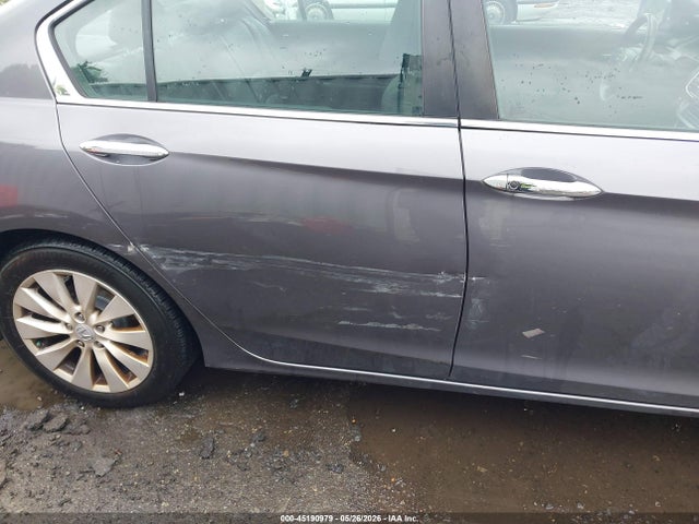 Honda Accord Ex-l