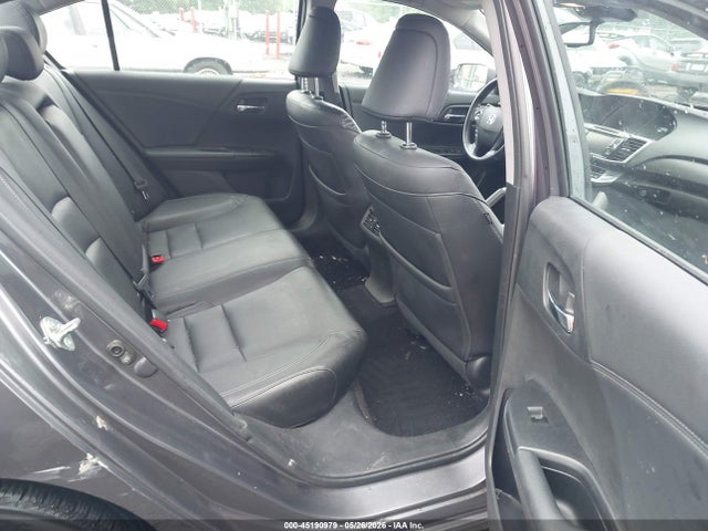 Honda Accord Ex-l