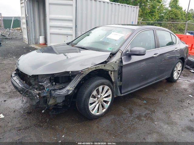 Honda Accord Ex-l