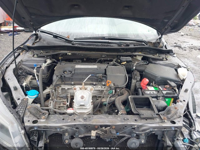 Honda Accord Ex-l