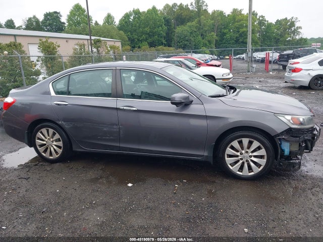 Honda Accord Ex-l