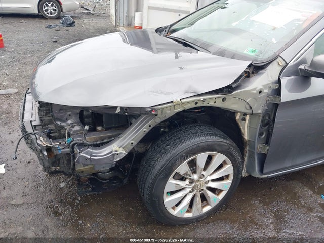 Honda Accord Ex-l