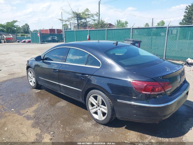 Volkswagen CC 2.0t Sport