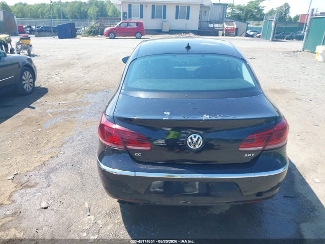 Volkswagen CC 2.0t Sport