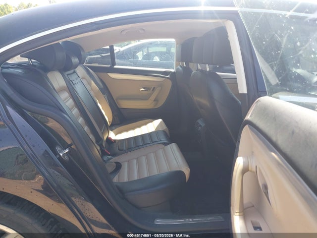 Volkswagen CC 2.0t Sport