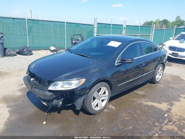 Volkswagen CC 2.0t Sport