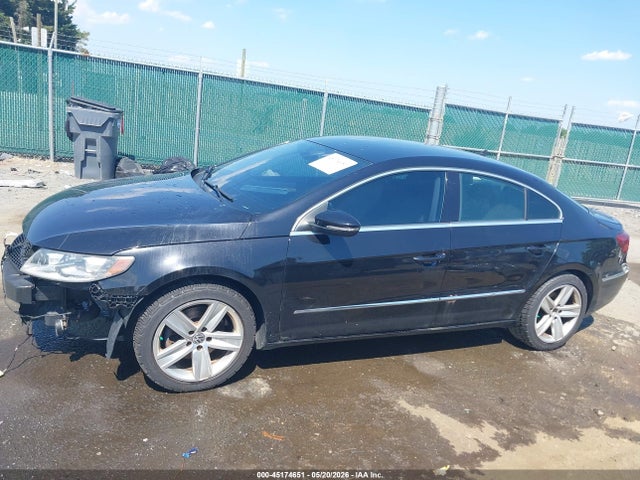 Volkswagen CC 2.0t Sport