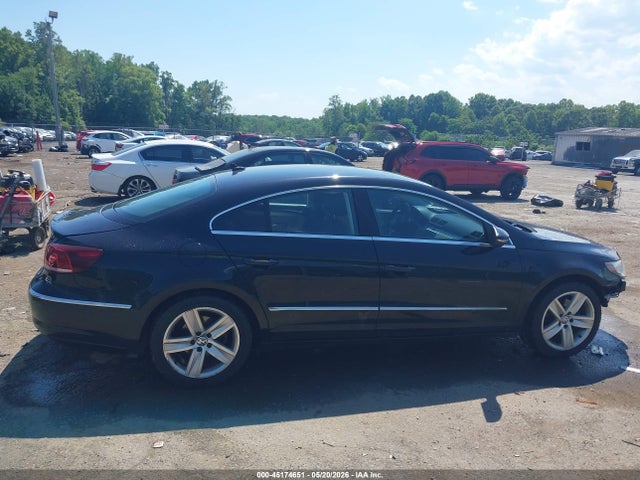 Volkswagen CC 2.0t Sport