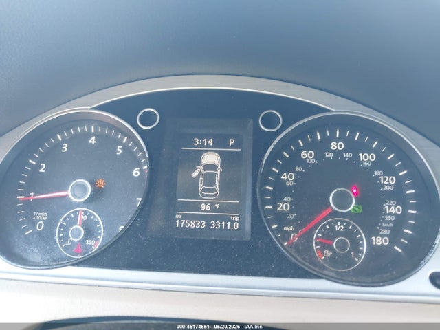Volkswagen CC 2.0t Sport