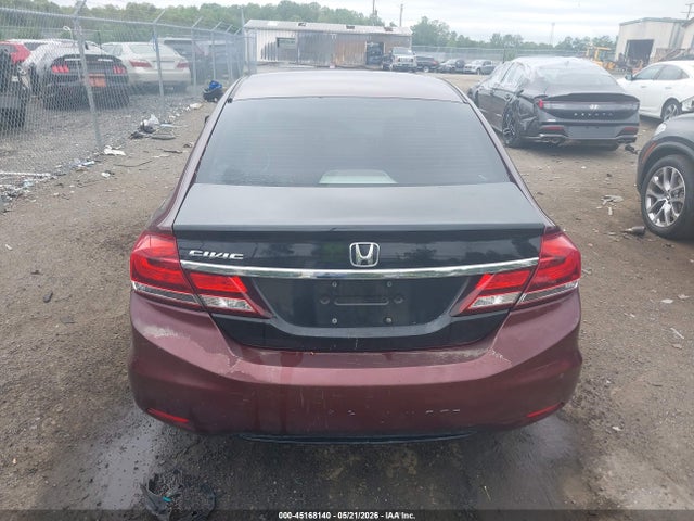 Honda Civic Lx