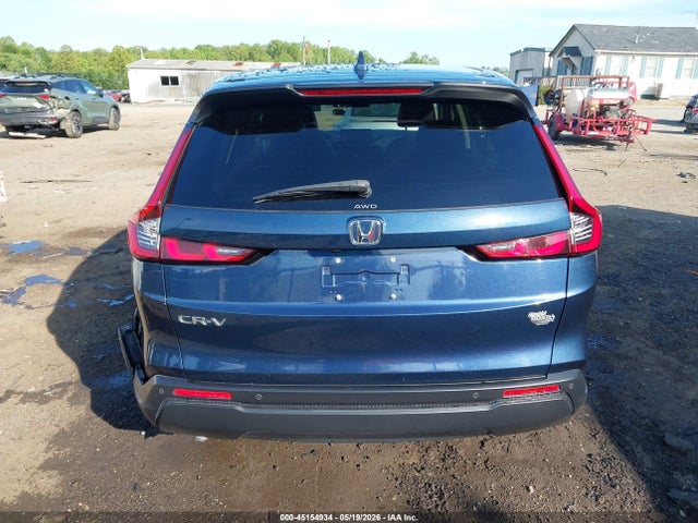 Honda CR-V Ex-l Awd