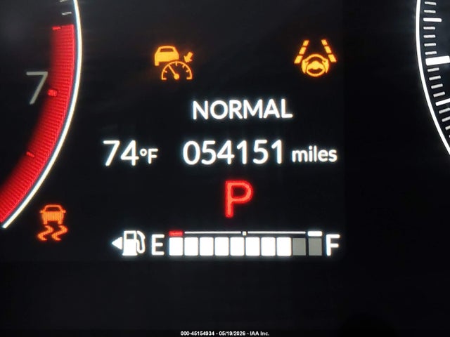 Honda CR-V Ex-l Awd