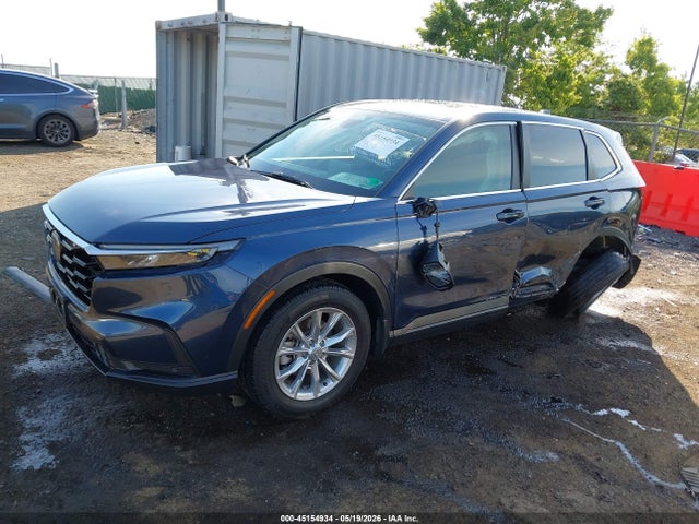 Honda CR-V Ex-l Awd