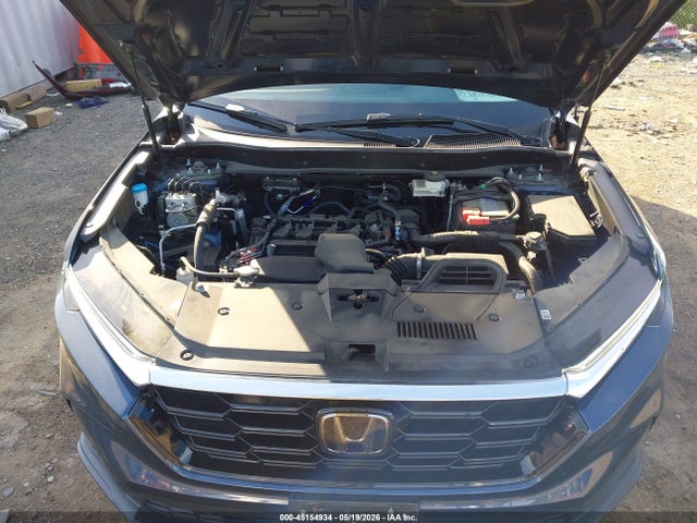 Honda CR-V Ex-l Awd