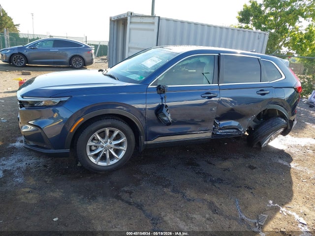Honda CR-V Ex-l Awd