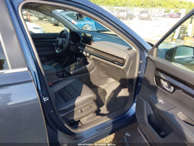 Honda CR-V Ex-l Awd