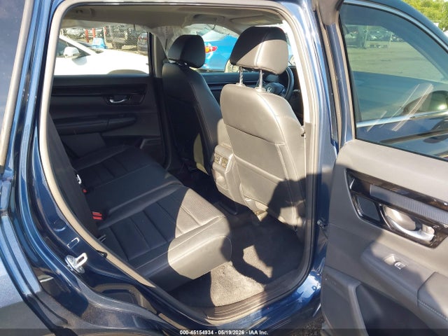 Honda CR-V Ex-l Awd