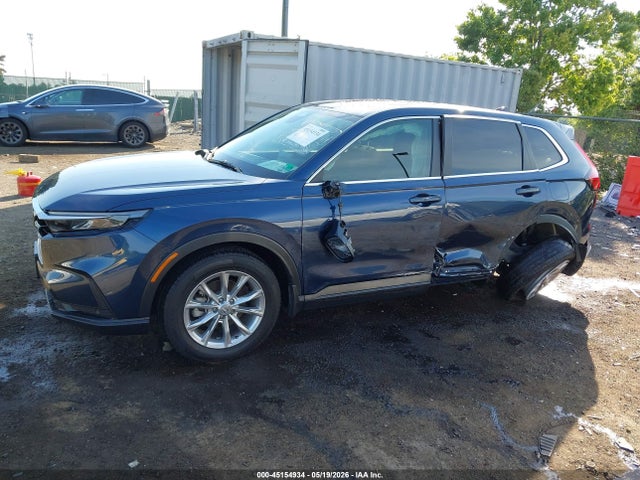Honda CR-V Ex-l Awd