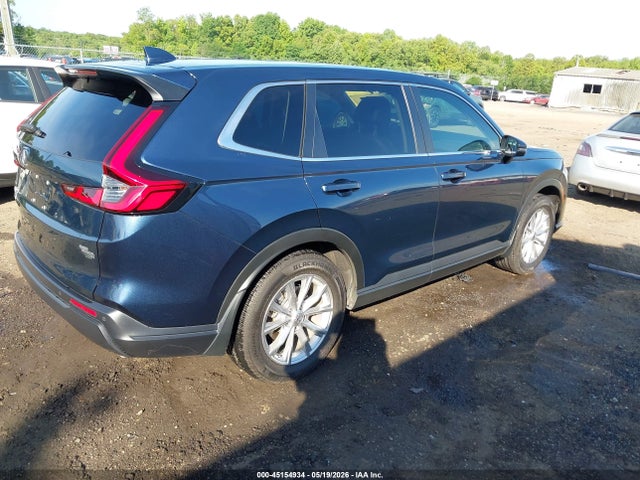 Honda CR-V Ex-l Awd