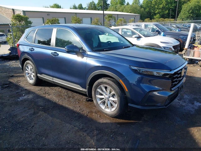 Salvage Honda CR-V Image