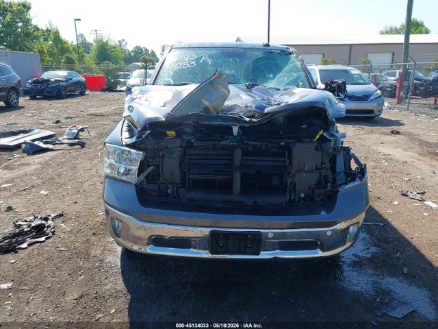 Ram 1500 Big Horn  4x4 5'7 Box
