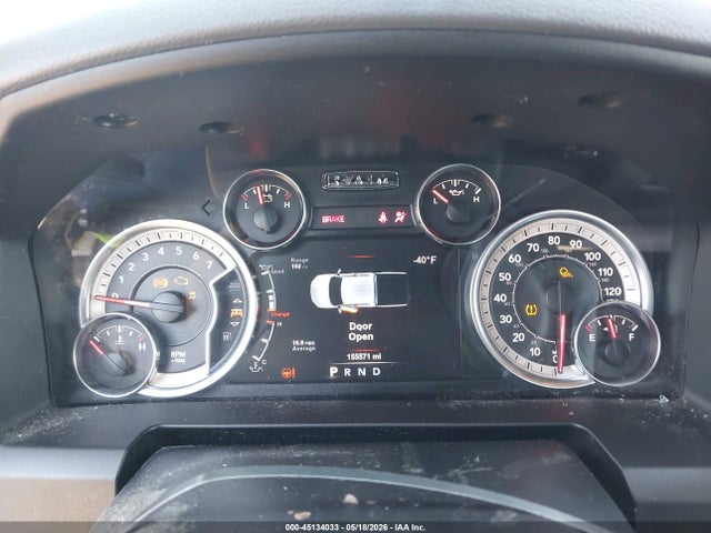 Ram 1500 Big Horn  4x4 5'7 Box