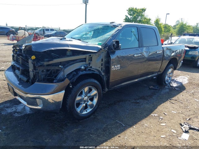 Ram 1500 Big Horn  4x4 5'7 Box
