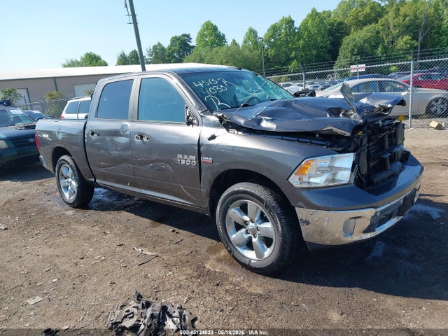 Salvage Ram 1500 Image