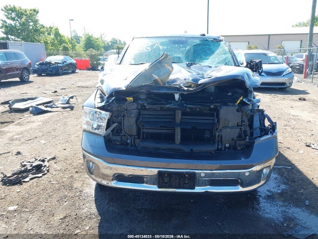 Ram 1500 Big Horn  4x4 5'7 Box
