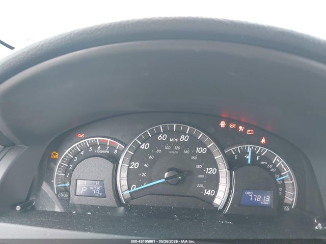 Toyota Camry Se