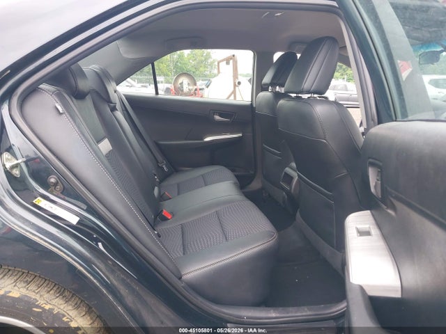 Toyota Camry Se