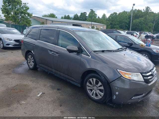 Salvage Honda Odyssey Image
