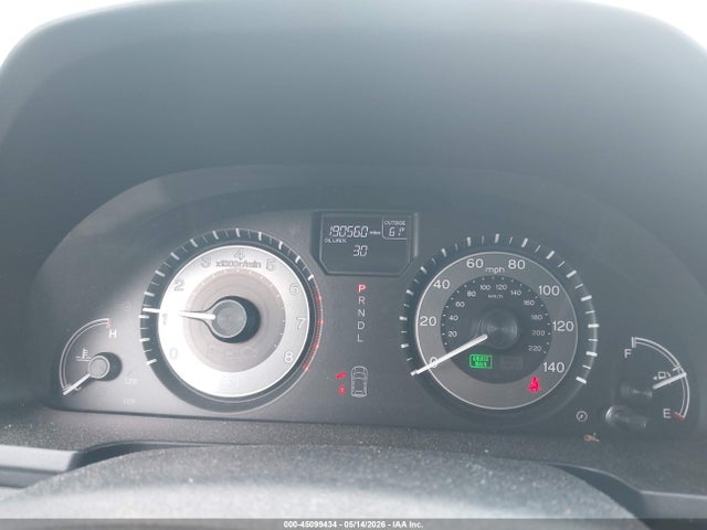 Honda Odyssey Ex