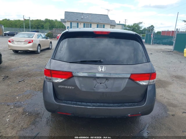 Honda Odyssey Ex