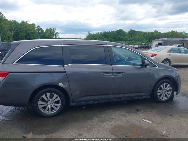 Honda Odyssey Ex