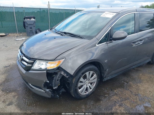 Honda Odyssey Ex