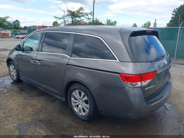 Honda Odyssey Ex