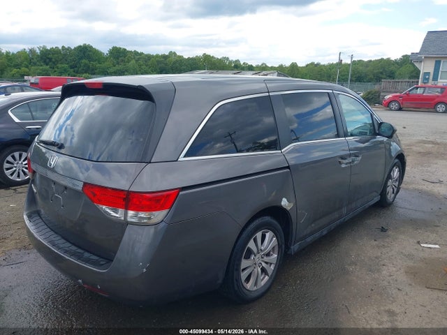 Honda Odyssey Ex