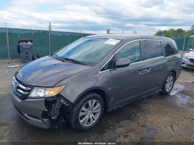Honda Odyssey Ex