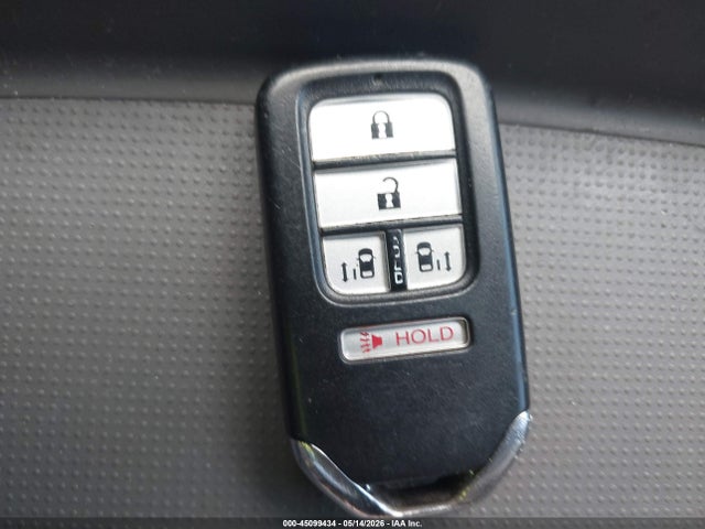 Honda Odyssey Ex