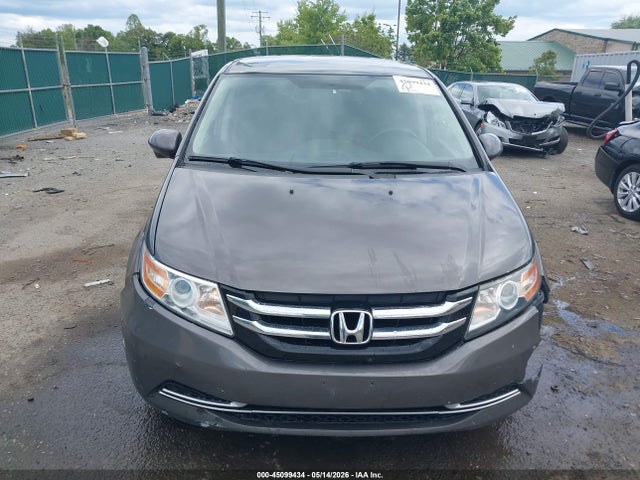 Honda Odyssey Ex