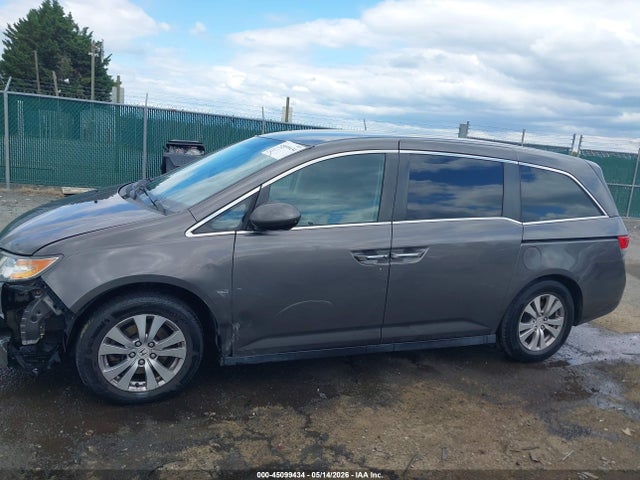 Honda Odyssey Ex