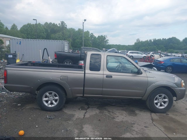 Nissan Frontier Xe