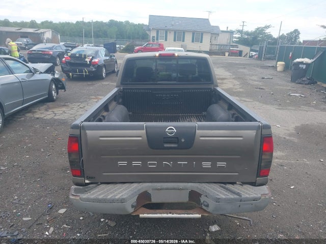 Nissan Frontier Xe