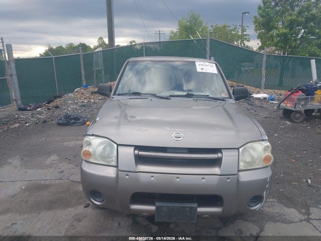 Nissan Frontier Xe