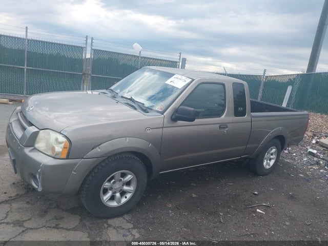 Nissan Frontier Xe